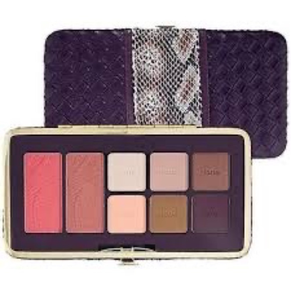 Tarte Amazon Escape Amazonian clay eye & cheek palette